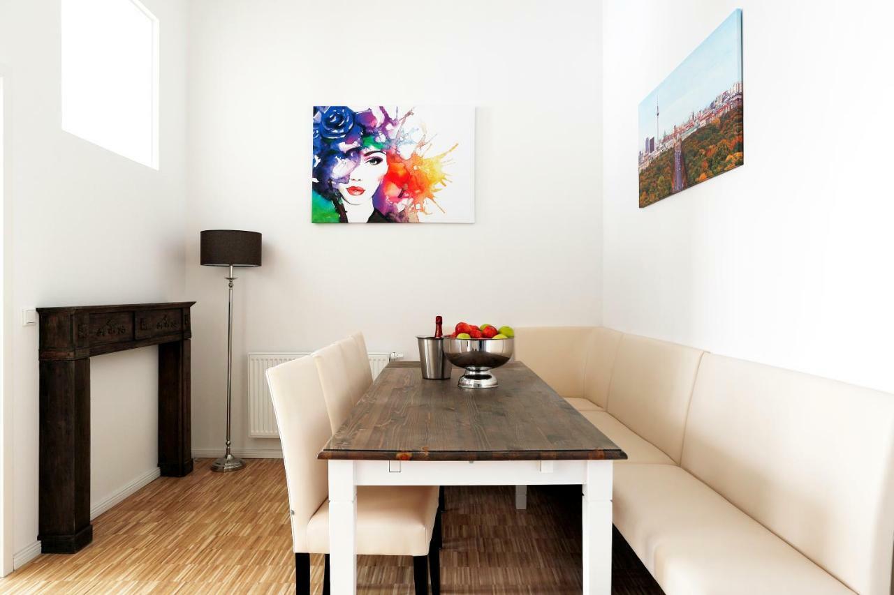 Sc 02 By Rockchair Apartments L Superhost Status L 4 Bedrooms Boxspringbeds 2 Bathrooms Balcony Elevator - Cozy Family & Business Flair Welcomes You! Берлин Экстерьер фото